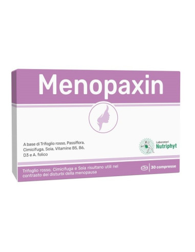 MENOPAXIN 30CPR