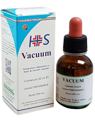VACUUM GTT 50ML