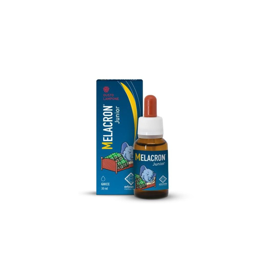MELACRON JUNIOR GOCCE 30ML