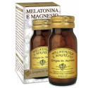 MELATONIN AND MAGNESIUM