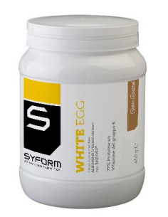 WHITE EGG CREME CARAMEL 450G