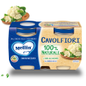 MELLIN OMOG CAVOLFIED 2X125G
