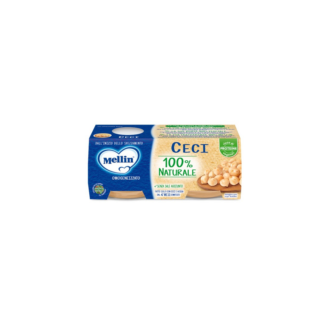 MELLIN OMOG CECI 2X80G