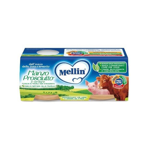 MELLIN OMOG MAN/PR/VERD 2X120G