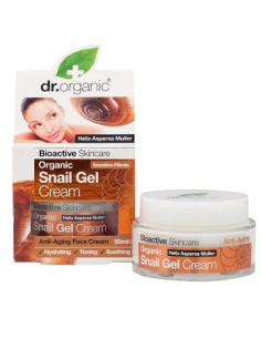 DR ORGANIC SNAIL CREMA VISO
