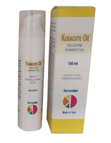 KERACUTE OIL 100ML