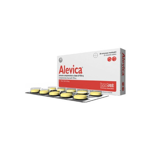 ALEVICA 20CPR MASTICAL