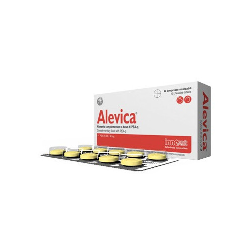 ALEVICA 40CPR MASTICAL