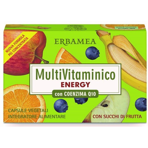 MULTIVITAMIN ENERGY CQ10