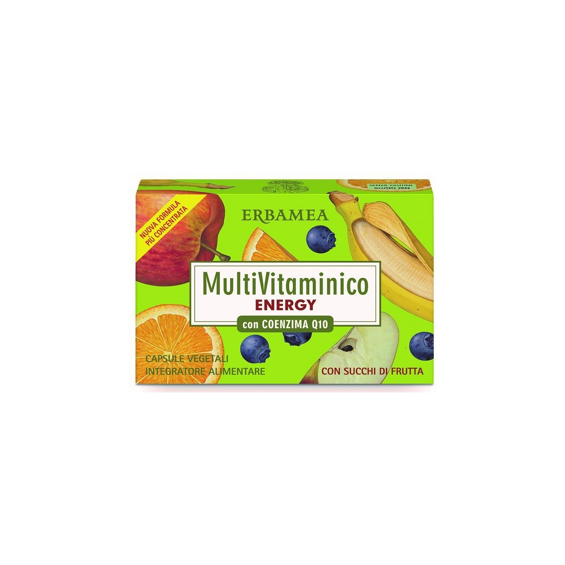 MULTIVITAMIN ENERGY CQ10