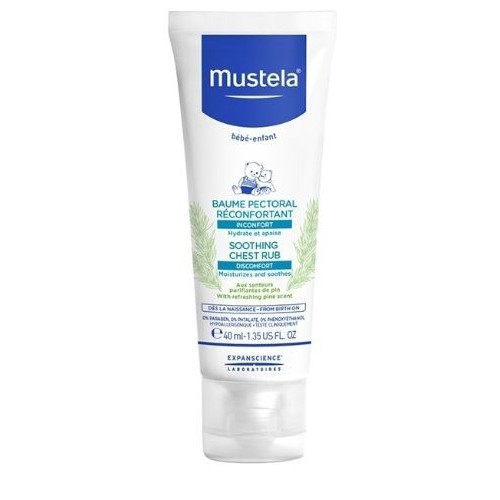 MUSTELA BALSAM MASSAGGAGE CREAM