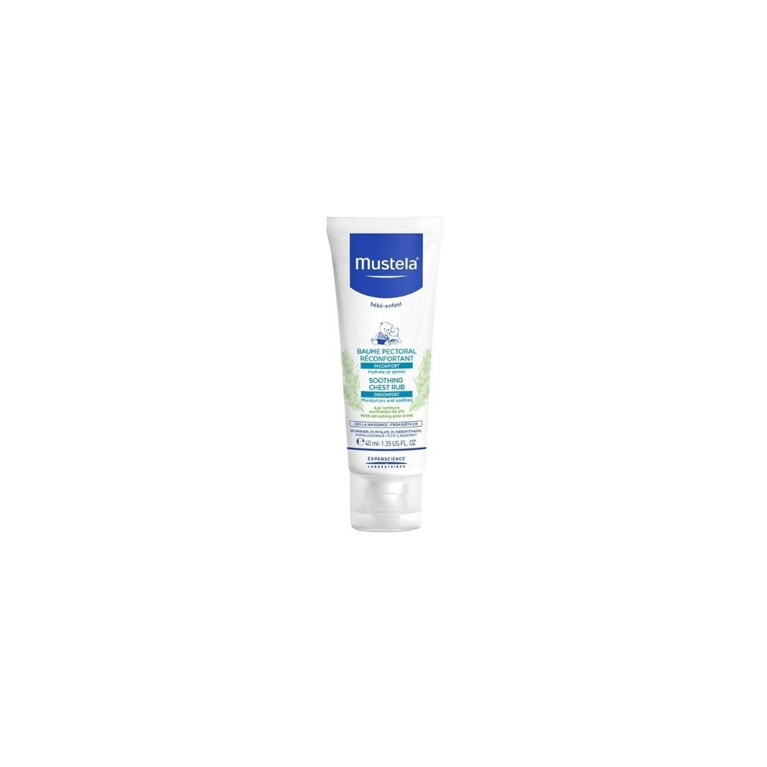 MUSTELA BALSAM MASSAGGAGE CREAM