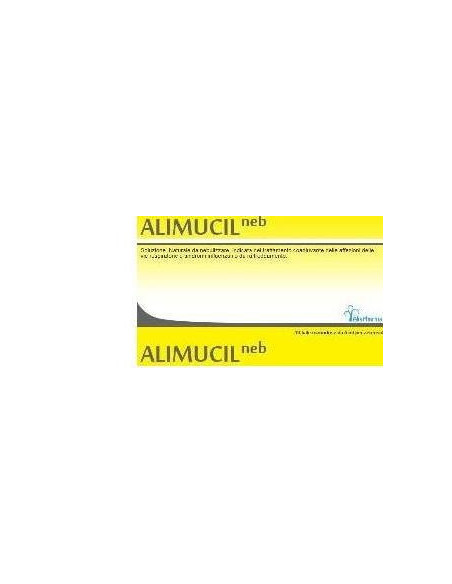 ALIMUCIL NEB 10F 5ML