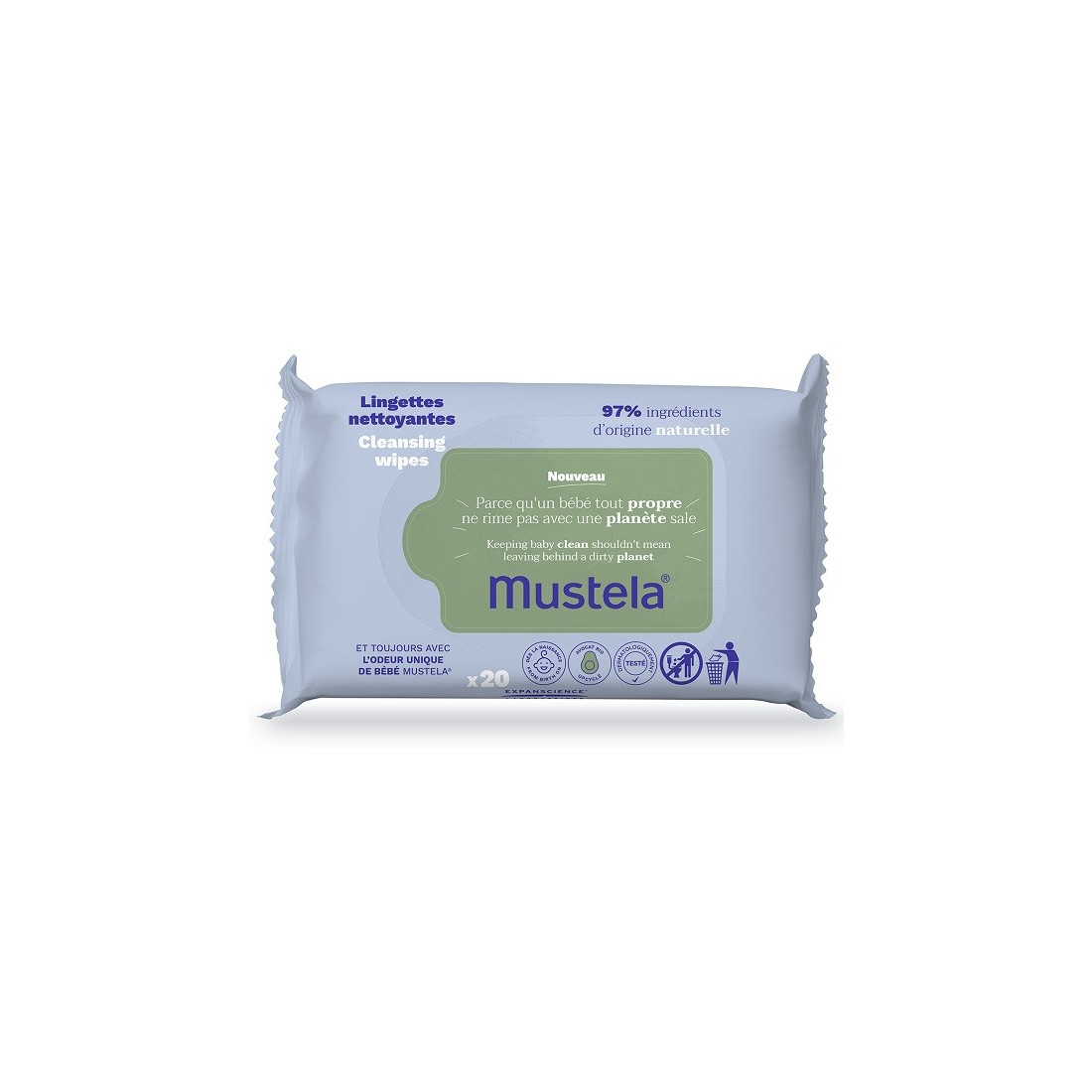 MUSTELA MANUFACTURE FROM MATERIALS OF ANY HEADING