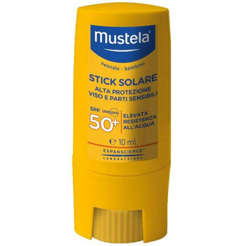 MUSTELA SOLAR STICK SPF50+