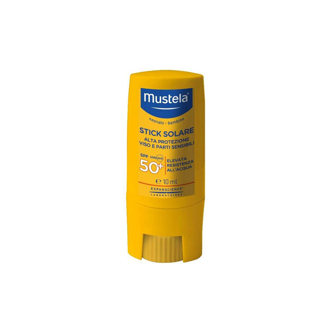 MUSTELA SOLAR STICK SPF50+