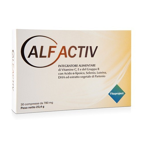 ALFACTIV 30CPR