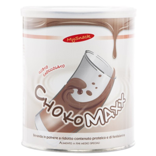 MY SNACK CHOKOMAXX 500G
