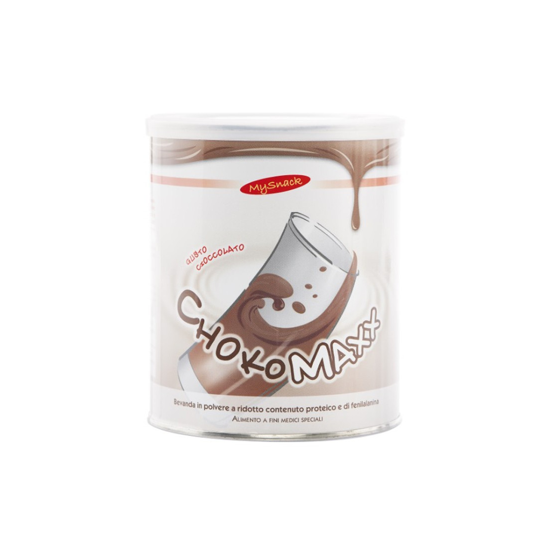 MY SNACK CHOKOMAXX 500G