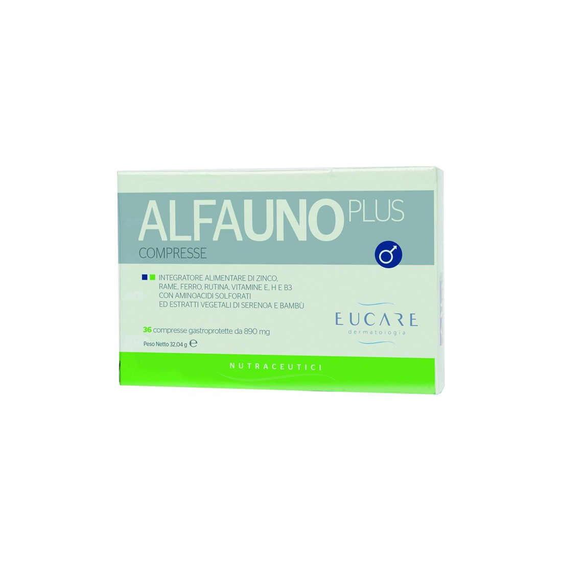 ALFAUNO PLUS 36CPR