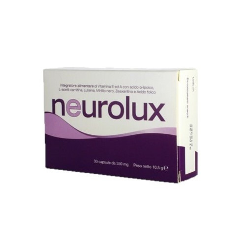 NEUROLUX 30CPR