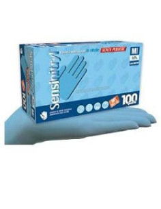 SENSINITRYL GUANTO S/POLVERE S