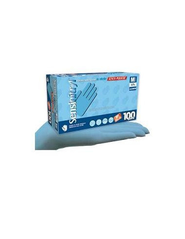 SENSINITRYL GUANTO S/POLVERE L