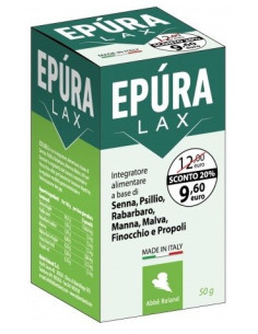 EPURA LAX 50G