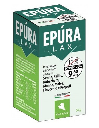 EPURA LAX 50G