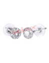 BJT2100 ORECCHINI CUORE ROS SS