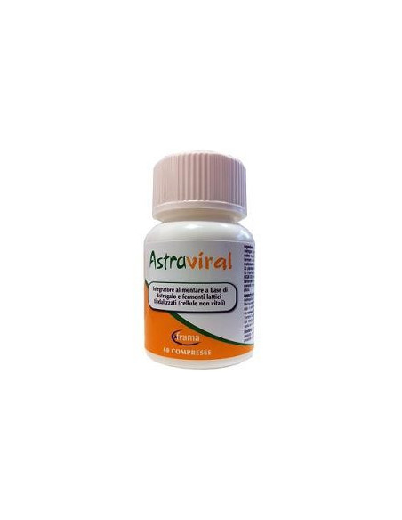 ASTRAVIRAL 60CPR