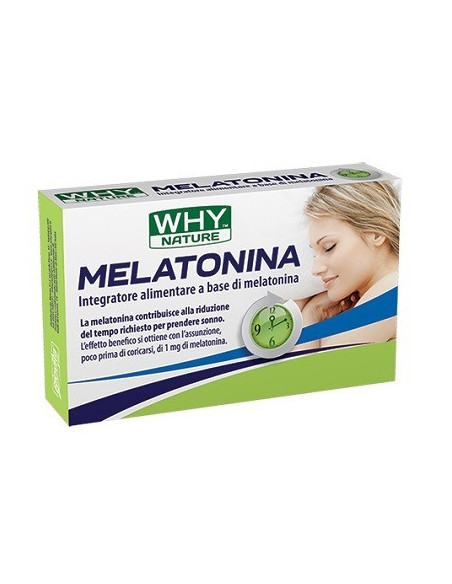 MELATONINA 80CPR