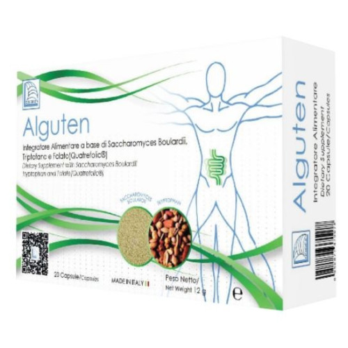 ALGUTEN 20CPS