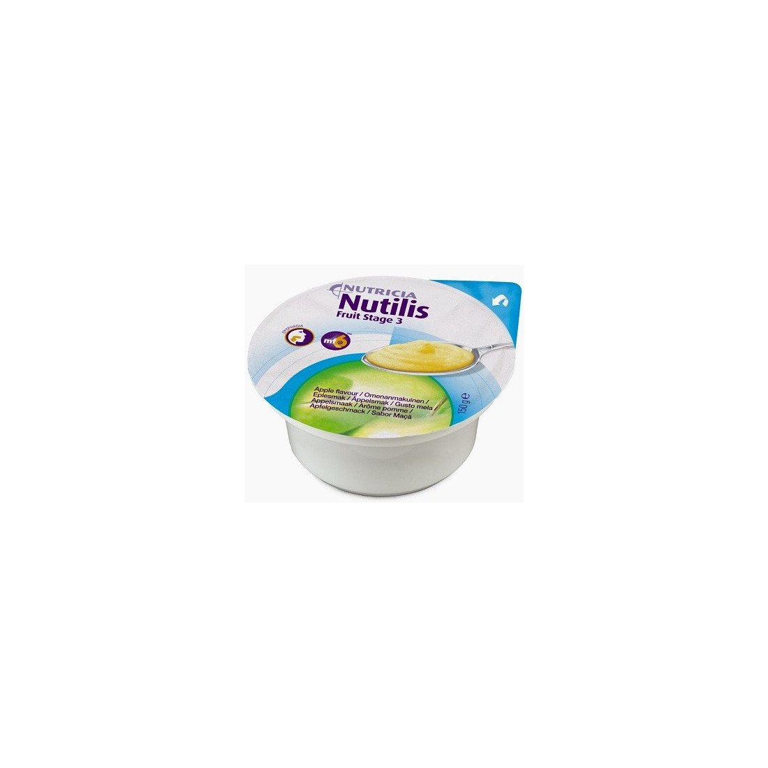 NUTILIS FRUIT STAGE 3