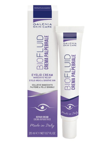 BIOFLUID CREMA PALPEBRALE 20ML