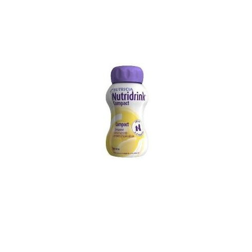 NUTRIDRINK COMPACT CIOC4X125ML