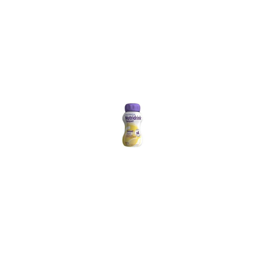NUTRIDRINK COMPACT CIOC4X125ML