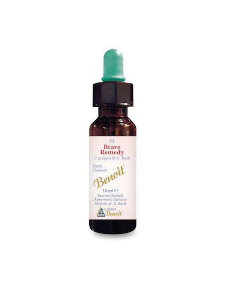 BRAVE REMEDY 10ML