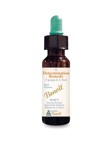 DETERMINATION REMEDY 10ML