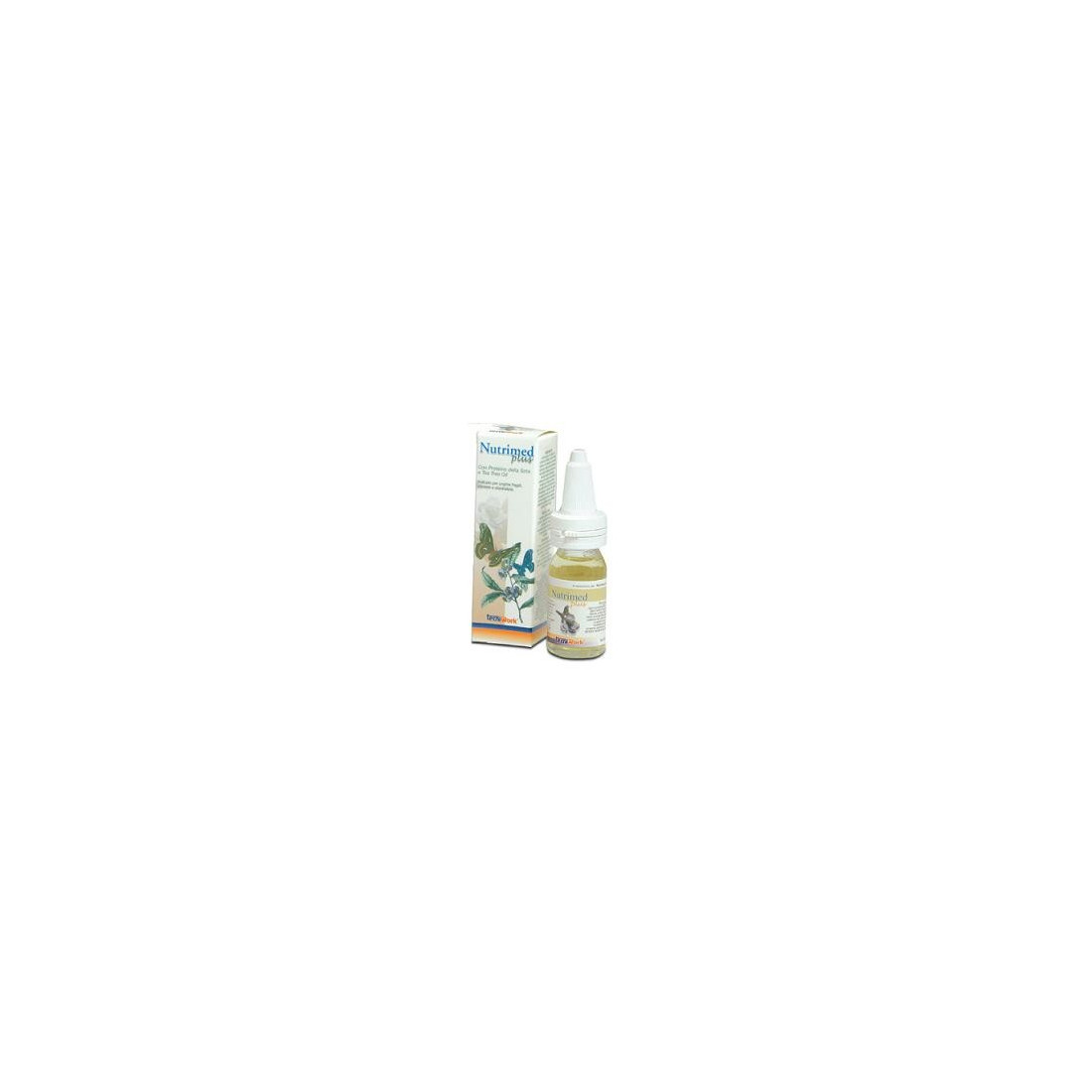 NUTRIMED PLUS NUTR/RIV 15ML