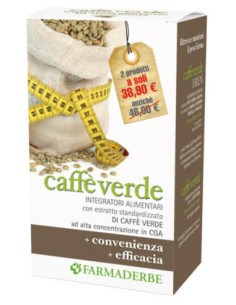 CAFFE' VERDE KIT