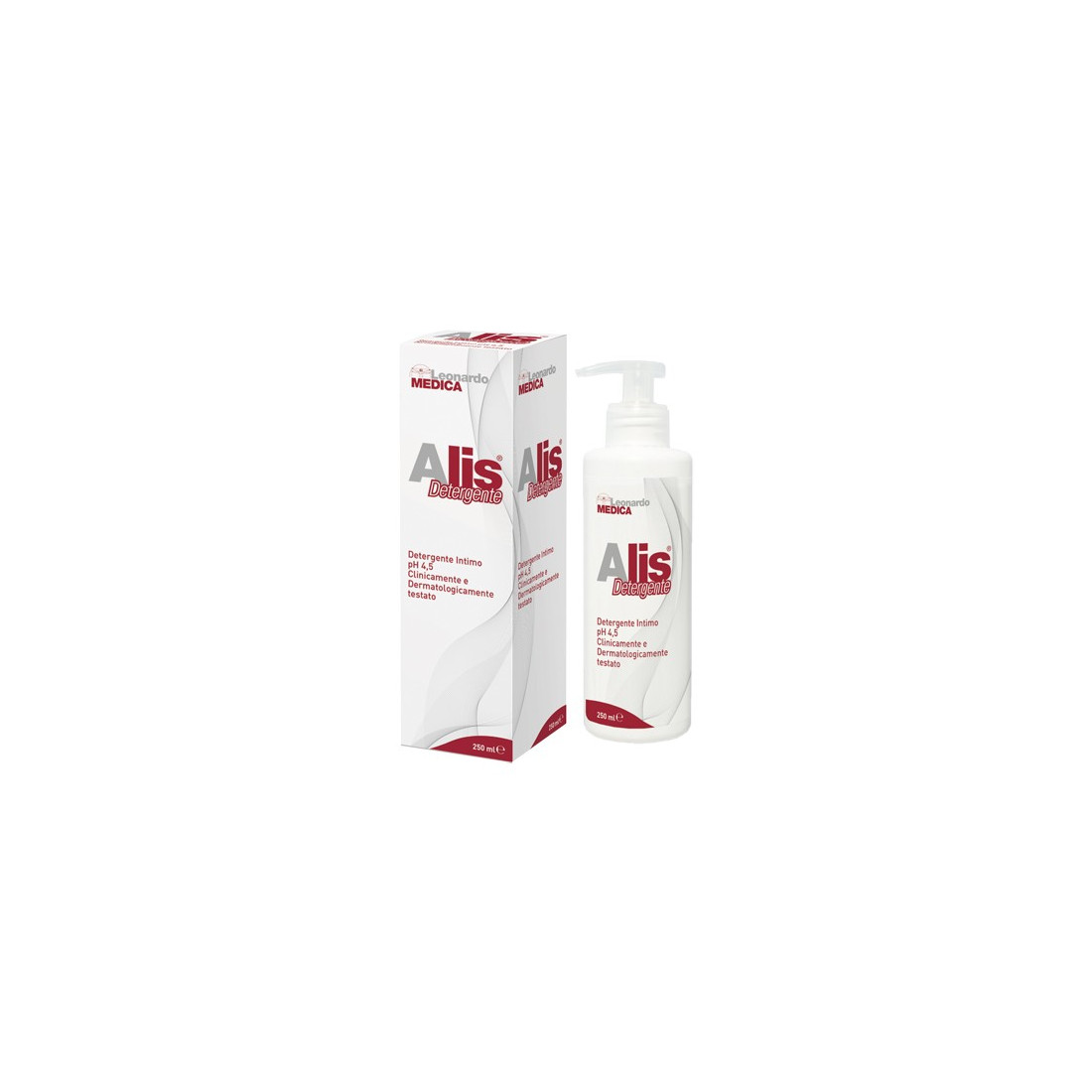 ALIS DETERGENTE INTIMO 250ML