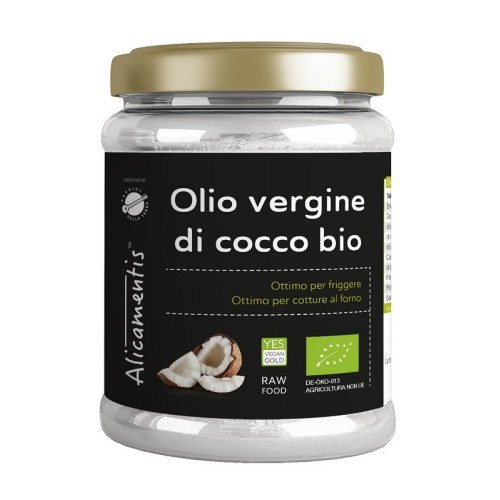 BIO500ML COCCO VERGINE