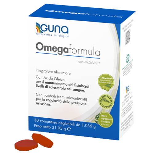 OMEGAFORMULULAR 30CPR