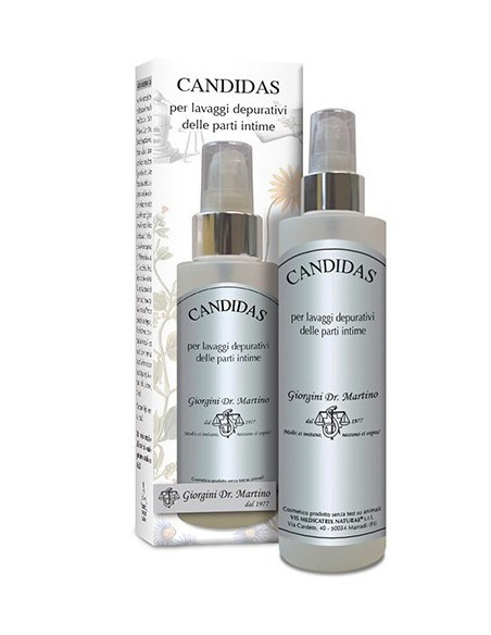 CANDIDAS 125ML