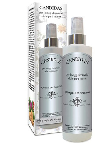 CANDIDAS 250ML