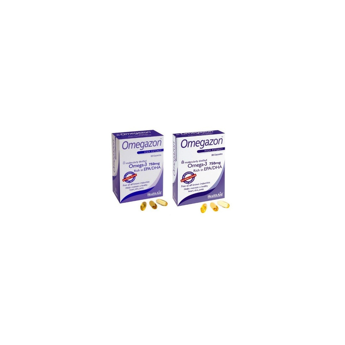 OMEGAZON 30CPS