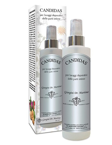 CANDIDAS 250ML
