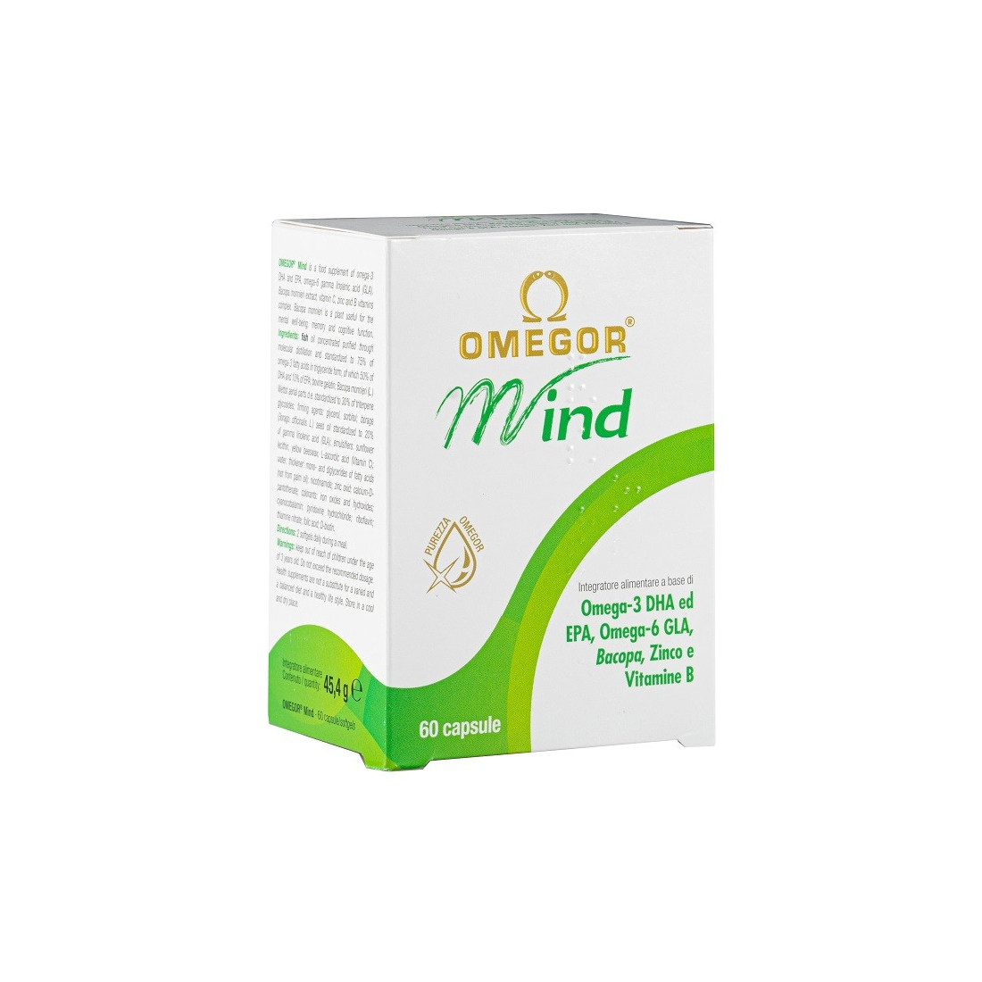 OMEGOR MIND 60CPS MOLLI