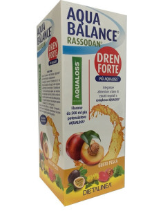 AQUA BALANCE R DREN FT PESCA